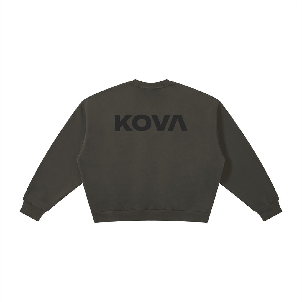 Essentials Cloak Charcoal Grey