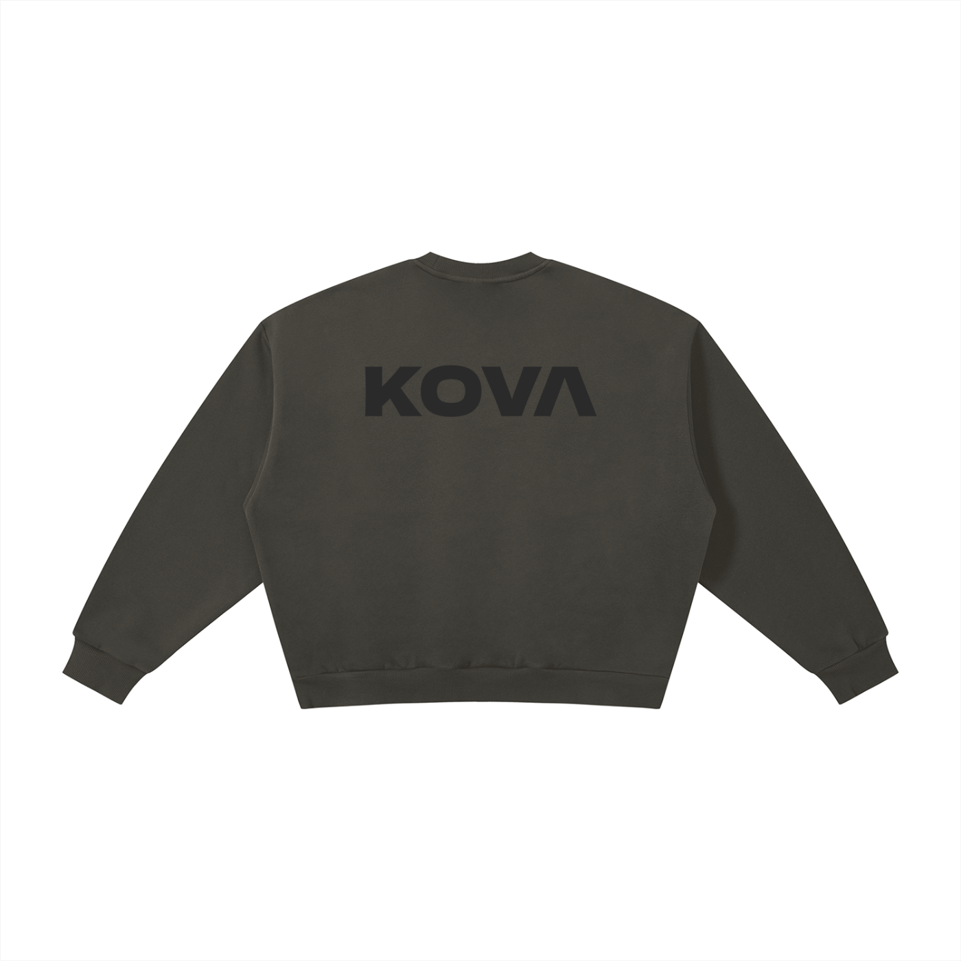 Essentials Cloak Charcoal Grey