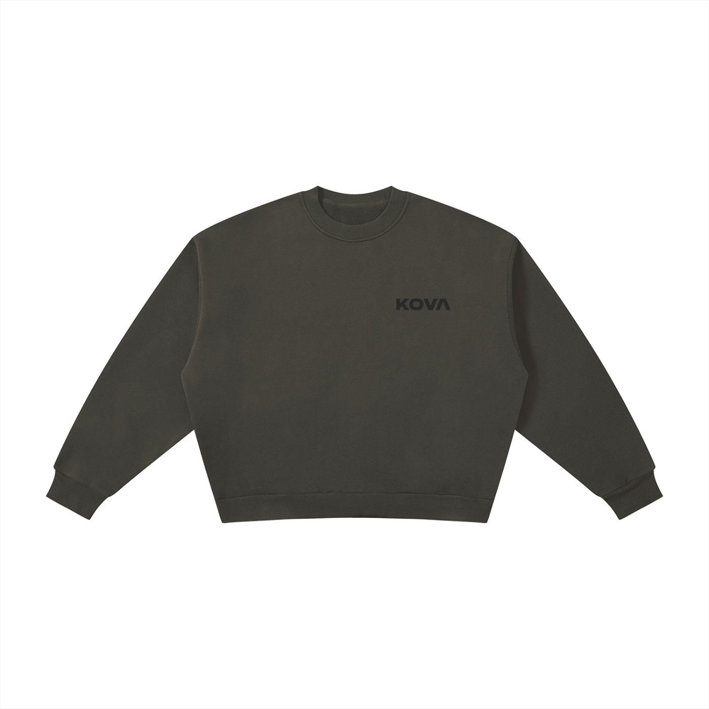 Essentials Cloak Charcoal Grey