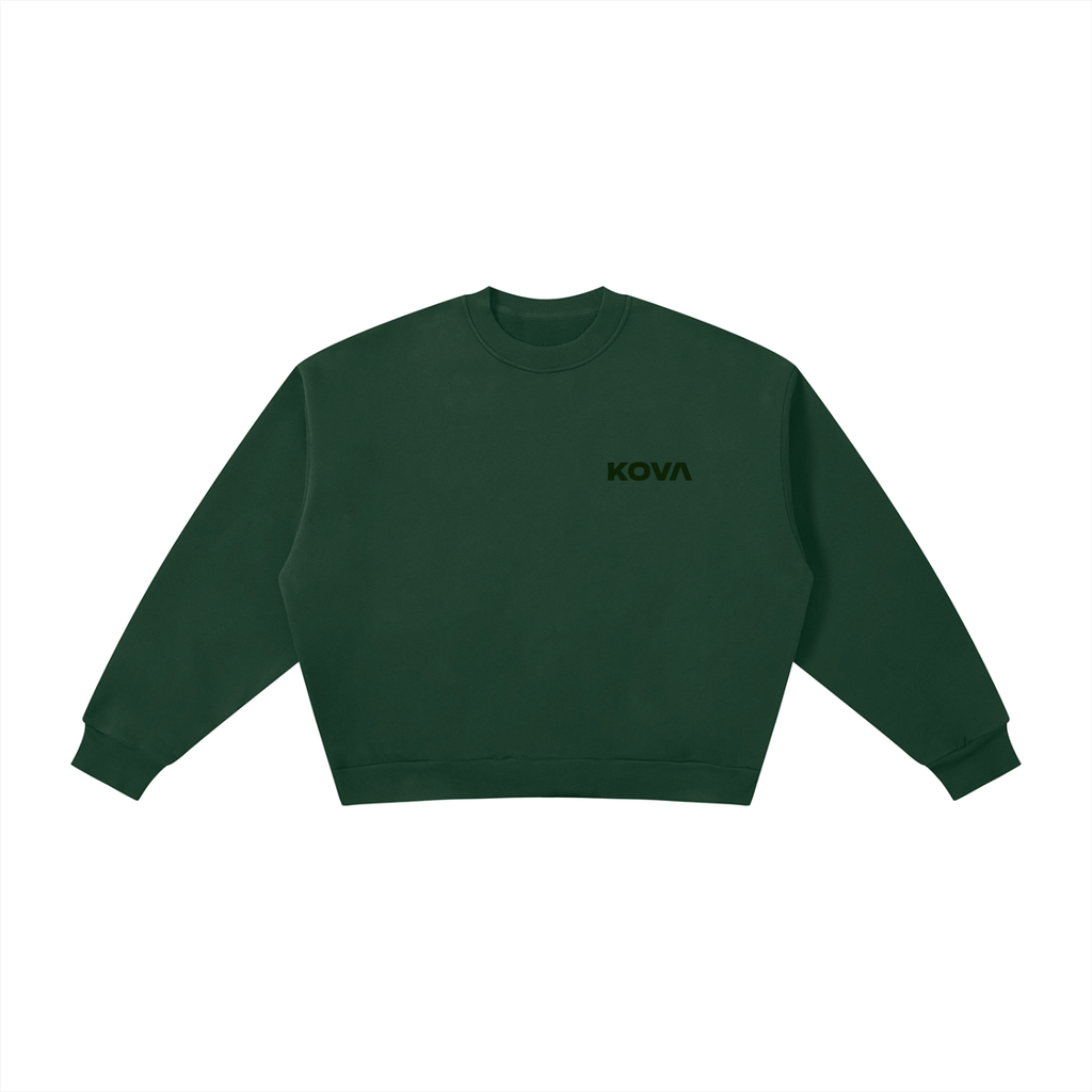 Essentials Cloak Green