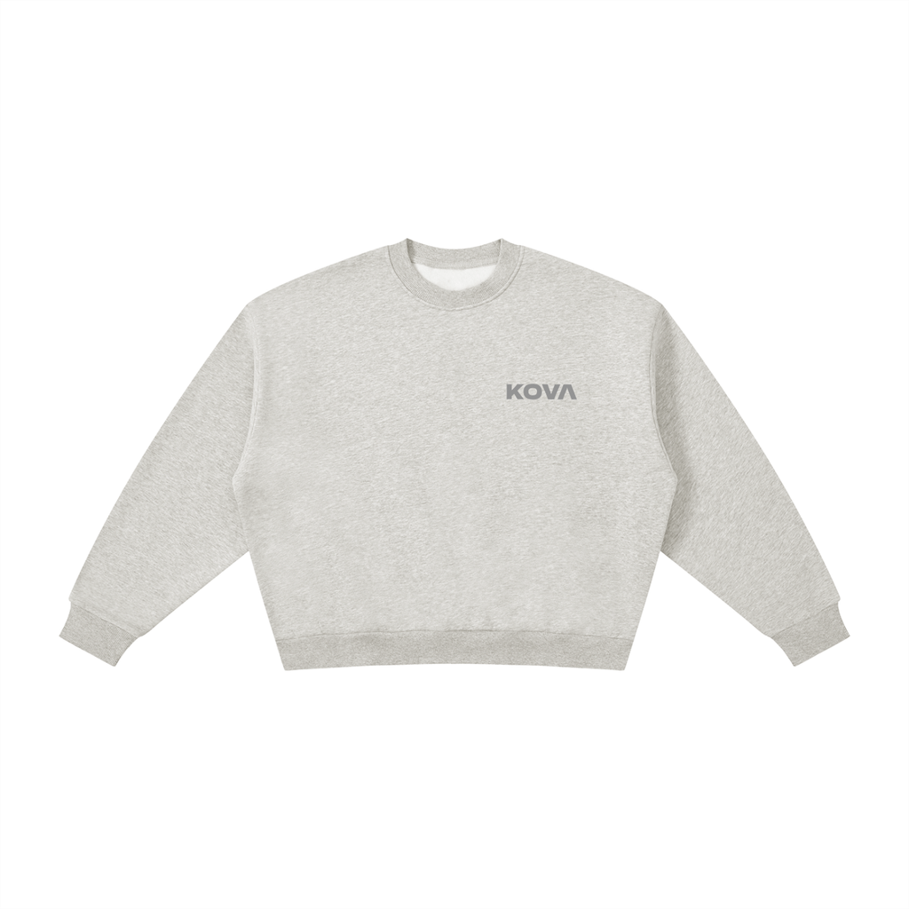 Essentials Cloak Grey