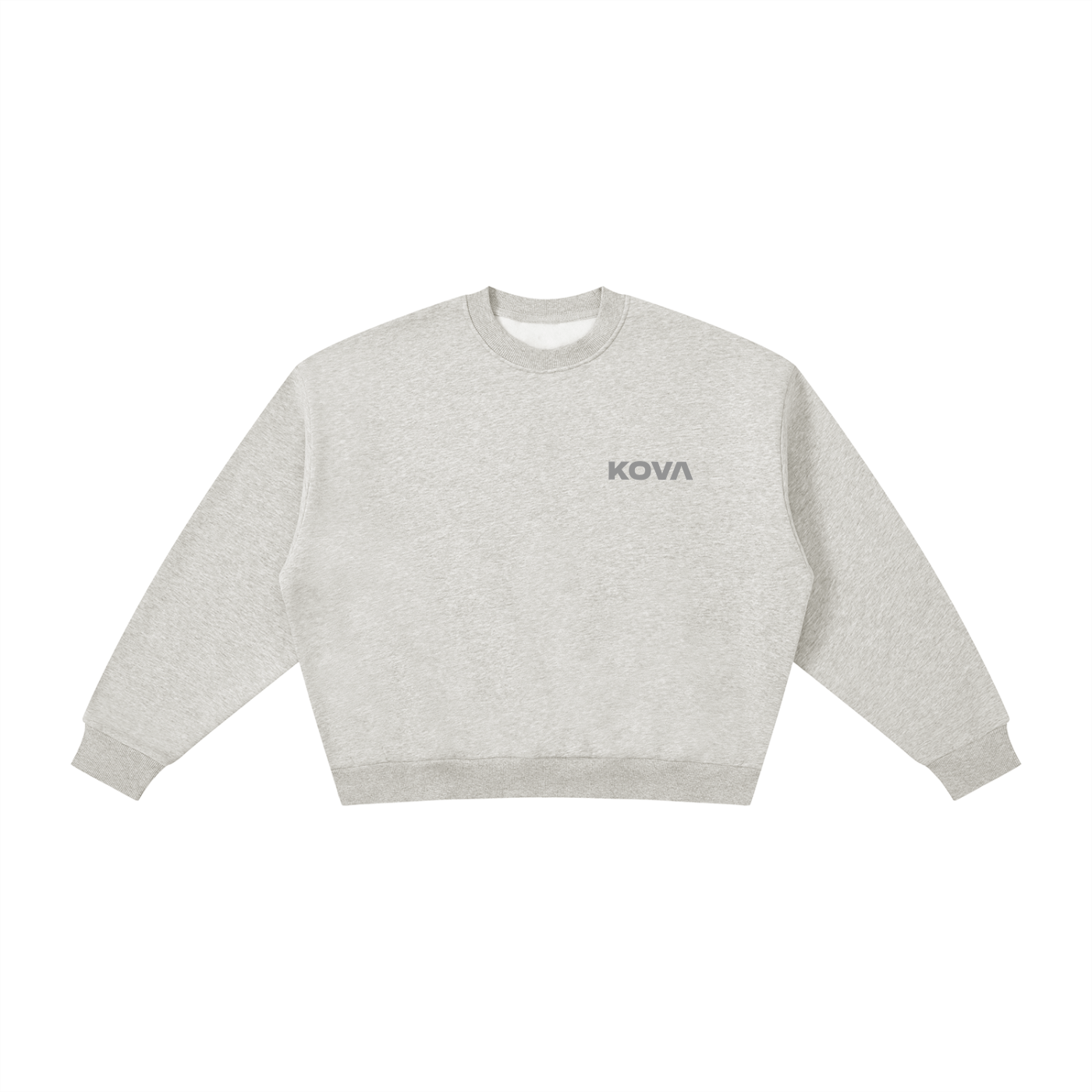 Essentials Cloak Grey