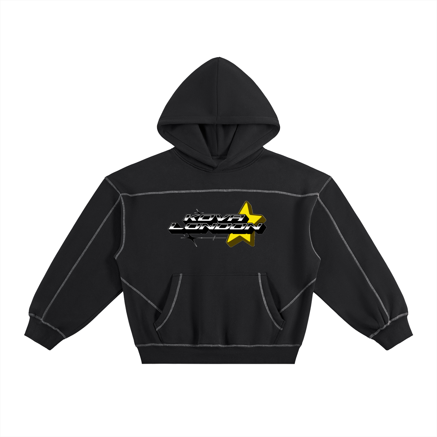 Rising Stars Hoodie